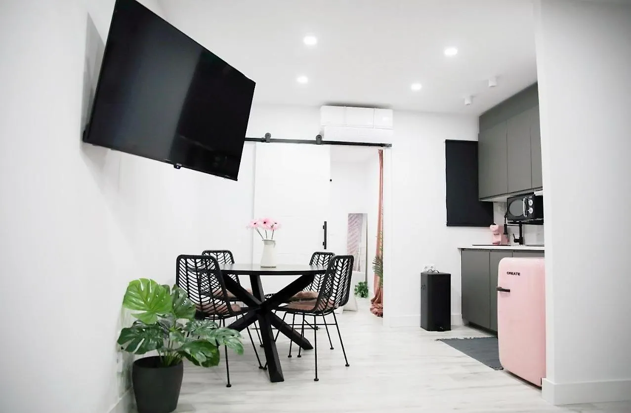 Apartamento Deluxe Lineros 34 Con Parking A 150 Mts Cordoba Spain
