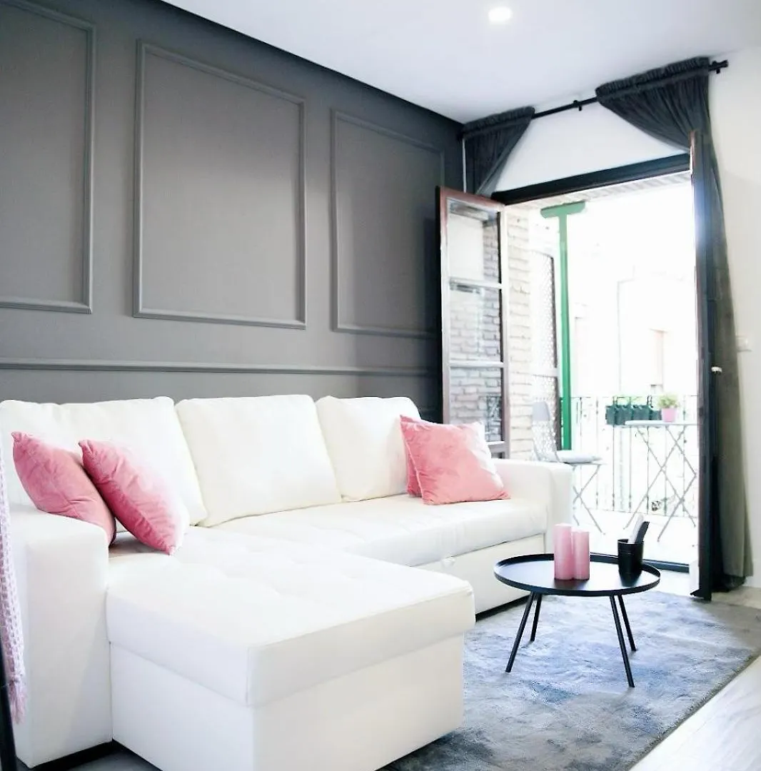 Apartamento Deluxe Lineros 34 Con Parking A 150 Mts Cordoba Apartment
