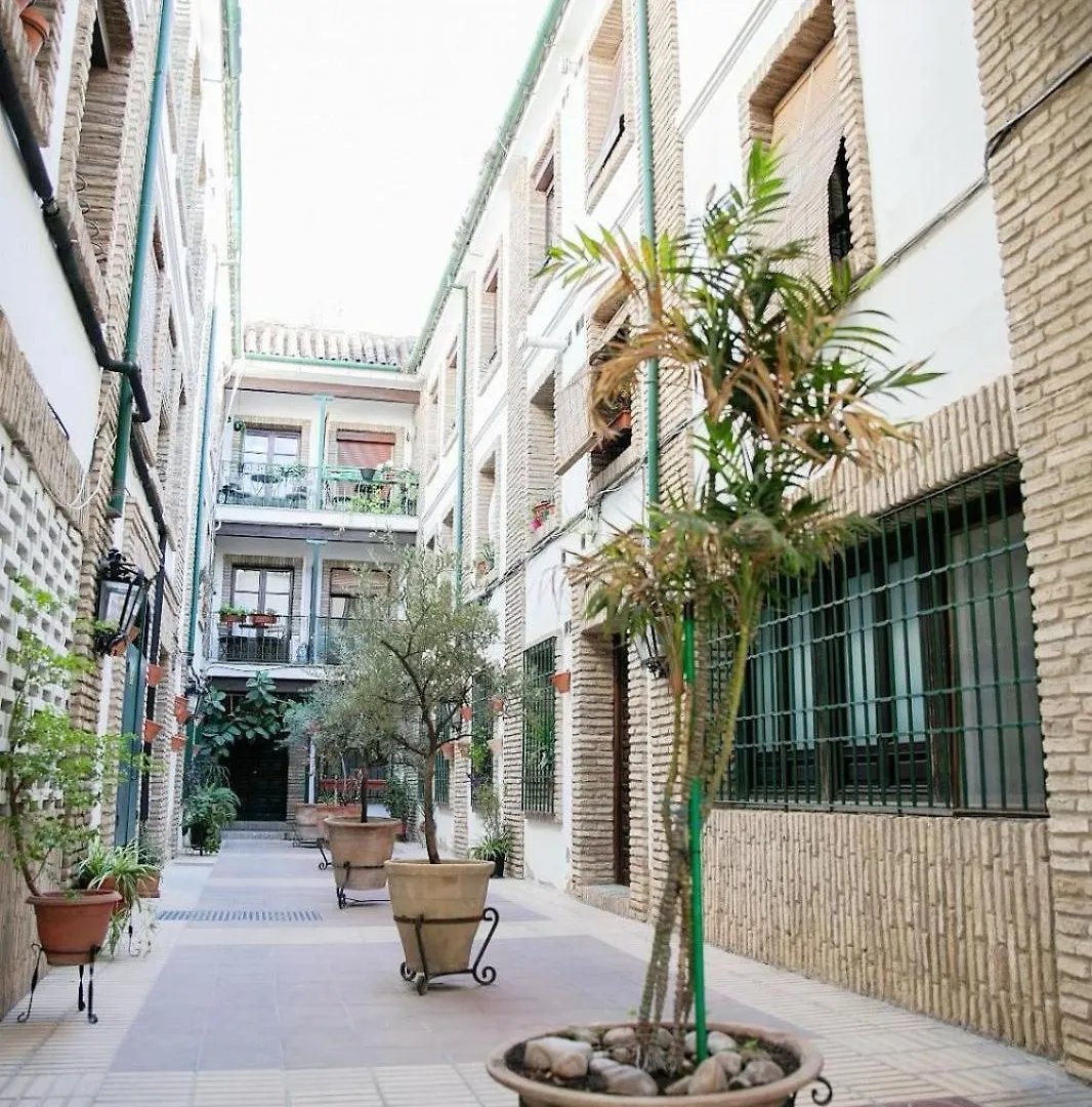 Apartamento Deluxe Lineros 34 Con Parking A 150 Mts Cordoba Apartment